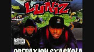 The Luniz  I Got 5 On It Instrumental [upl. by Milurd]