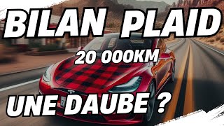 Tesla S PLAID  une catastrophe totale fuyez [upl. by Nama591]