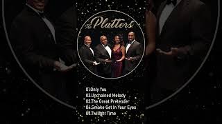 The Platters Greatest Hits Full Album  Best Of Oldies But Goldies shorts oldsong theplatters [upl. by Aicenra]