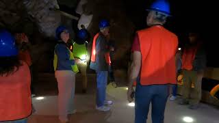 Queen mine Tour in Bisbee Arizona [upl. by Dorkus753]