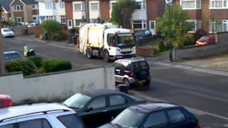 binmen emptying bins [upl. by Waverley]