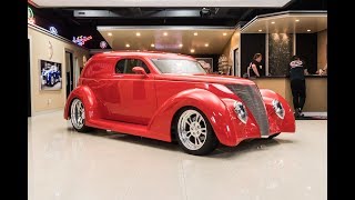 1937 Ford Slantback For Sale [upl. by Yecrad]