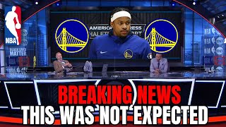 WARRIORS TOURNAMENT NIGHTMARE THE COACHING MOVE THAT STUNNED FANS GOLDEN STATE WARRIORS NEWS [upl. by Haroppiz557]