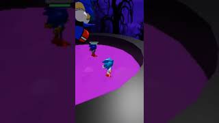 Sunky Magik Show Boss Fight Pt1 sonic sunky roblox [upl. by Rentsch]