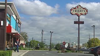 TGI Fridays closes dozens of locations including in North Texas [upl. by Edwina636]