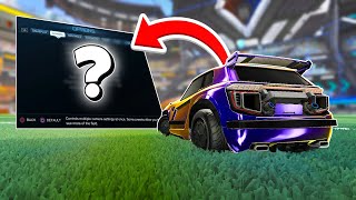 The BEST Pro Rocket League Settings Zen Rocket League Settings 2024 [upl. by Tiff]