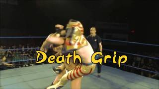 CHIKARA101com presents Ophidian of The Osirian Portal [upl. by Desdee]