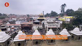 Pashupatinath Temple Nepal  Travel vlog trending travel vlog historical goa [upl. by Medora]