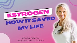 How An Estrogen Patch Saved My Life [upl. by Hymie]