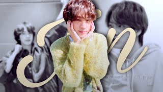 Jin clips for edits Soft  cute Twixtor Clips [upl. by Belanger]