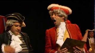 Il Opera dalla grande Buffa from quotMozart VS Mozartquot by FFortissimo wwwffortissimobe [upl. by Cadel]