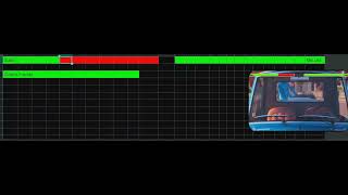 Guish vs Mei Lee with healthbars [upl. by Aketahs45]