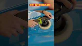 How To EASILY Remove Scratches amp Swirl Marks [upl. by Stanislas]