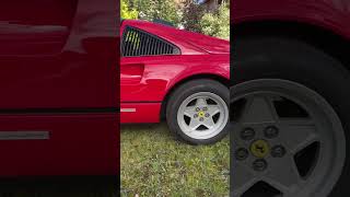 Ferrari Icons The 80s Supercars that Defined a Decade ferrari testarossa ferrari328 yshorts [upl. by Elga]