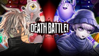 Kaname Date vs Yuma Kokohead AI The Somnium Files vs Rain Code DEATH BATTLE Fan Trailer [upl. by Haidadej46]