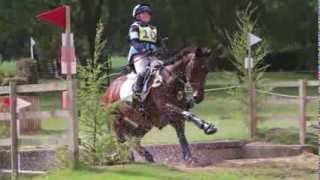 Dramatic Effect Boo and Harriet Upton Eventing  HarrietUpton [upl. by Filler]