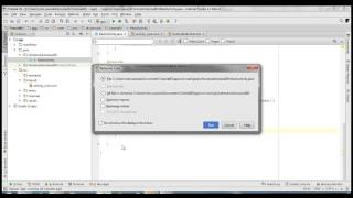 Android NFC Tutorial 03  How to write text to a NFC tag [upl. by Aihsila]