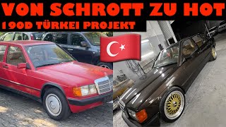 Der TÜRKEI BENZ ist fertig [upl. by Rebba]