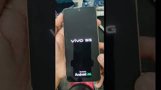 Vivo Y200 5G Pattern lock Password lock Remove By Hand reset vivo smartphone flash [upl. by Nhar]