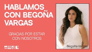 MADS 15 Begoña Vargas [upl. by Ekez]