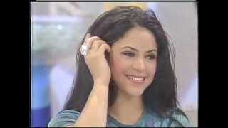 Shakira  Domingo Legal 1997 Part3 [upl. by Pena]