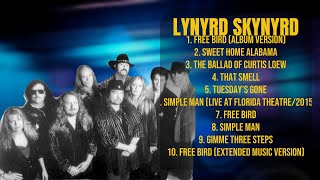 Lynyrd Skynyrd2024s music hits roundupUltimate ChartToppers MixUpandcoming [upl. by Dulci]