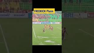 Goal Freekick pluim Psm vs Dewa United psmshorts viralvideo [upl. by Eniamrahc]