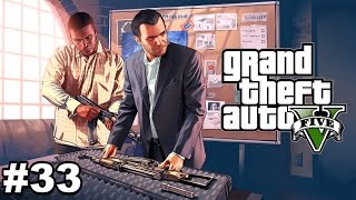 PREPARANDO TODO  GTA V Historia 33 [upl. by Amarillis]