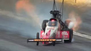 NHRAs Doug Kalitta shows INCREDIBLE driving skills WildWednesday [upl. by Mahala]