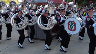 TBDBITL KL Row Ohio Stadium Highlights  September 21 2024  Ohio State vs Marshall [upl. by Neraj883]