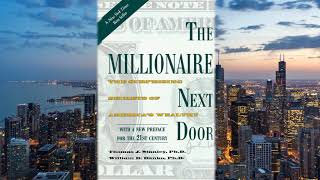 The Millionaire Next Door AUDIOBOOK FULL by Thomas J Stanley and William D Danko [upl. by Tenahs]