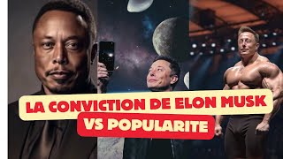 LA CONVICTION DE ELON MUSK [upl. by Innes913]