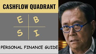 Cashflow Quadrant  Robert T Kiyosaki  Personal Finance [upl. by Seagrave]