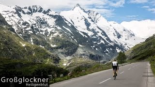 Großglockner Heiligenblut  Cycling Inspiration amp Education [upl. by Enaek874]