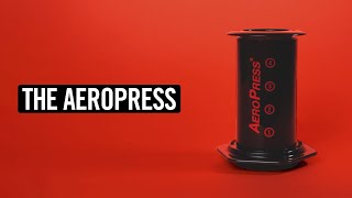 The AeroPress Episode 1 [upl. by Melisandra]