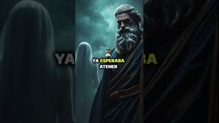 ¿Sabías que Atenea nació de la cabeza de Zeus [upl. by Yendyc]