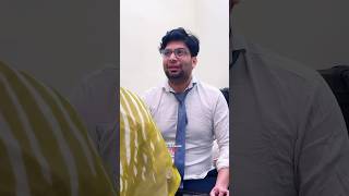 Ek Interview🫣🤣feelmuneeb comedy funny comedyshorts funnyshorts comedyvideos viral explore [upl. by Morganstein]