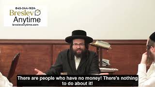 Rabbi Yoel Roth  I cant afford to buy pants for my kids every day [upl. by Kiernan]