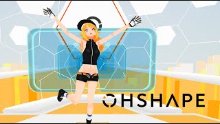 【Custom Map】OhShape  Colorful Lemonade  Stereoman [upl. by Nigrom583]