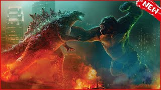 BLOCKBUSTER Movie 2024  Godzilla x Kong The New Empire  Hollywood English Action Movie 2024 [upl. by Stephania]