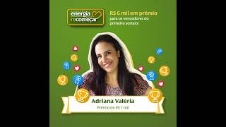 Energia para Recomeçar [upl. by Oranneg]