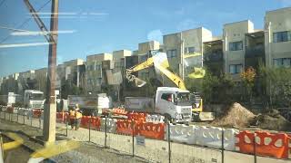 Neerim Road and Glen Huntly Road Level Crossing Removal Update Jul 2022 [upl. by Aicilak]