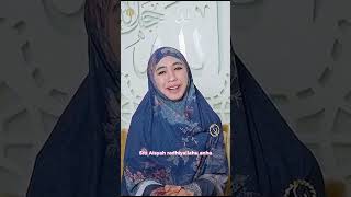 MasyaAllah begini cara Rasulullah menjaga hati Shafiyah  Dr Oki Setiana Dewi MPd kajianislam [upl. by Acirre]