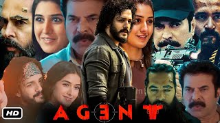 Agent Full Movie Hindi Dubbed I Akhil Akkineni I Sakshi Vaidya I Dino Morea I OTT Big Update [upl. by Gillmore]