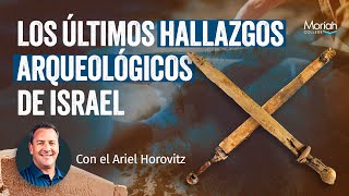 Los Últimos Hallazgos Arqueológicos de Israel [upl. by Colyer]