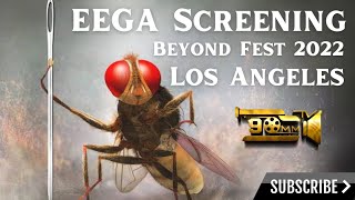 EEGA Screening SS Rajamouli at Beyond Fest 2022 Los Angeles 90mmtv [upl. by Fried]