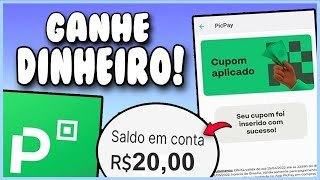 ATUALIZADO CUPOM PICPAY FUNCIONANDO SETEMBRO 2024  CÓDIGO PROMOCIONAL PICPAY VÁLIDO HOJE [upl. by Golanka427]