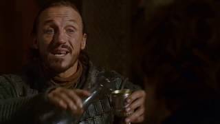 Game of Thrones SUPERCUT Bronns Funniest Moments [upl. by Cida]