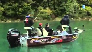 Le championnat du monde de pêche aux leurres des carnassiers au lac du Bourget France 3 Alpes [upl. by Livesay]