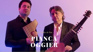 Luca Pianca luth et Hanspeter Oggier flûte de Pan [upl. by Aley]